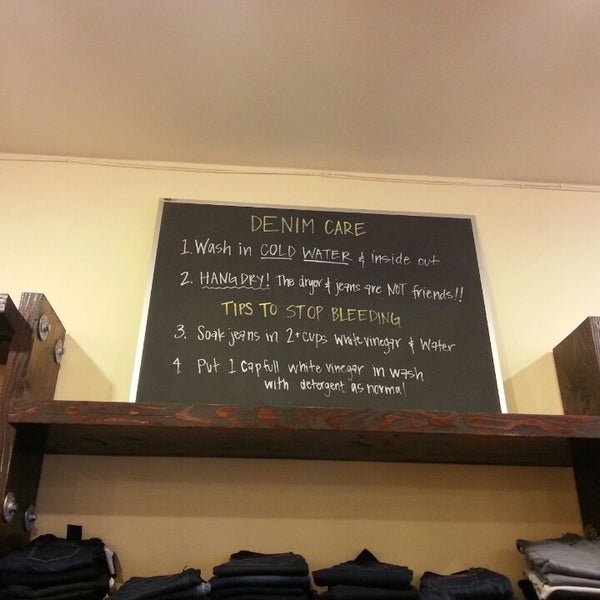 Blue Jeans Bar Now Closed Boutique In Chicago