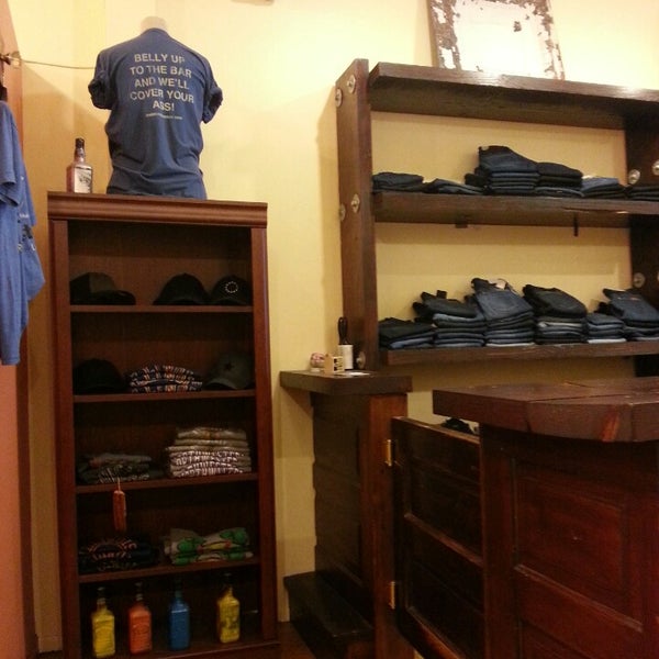 Blue Jeans Bar Now Closed Boutique In Chicago