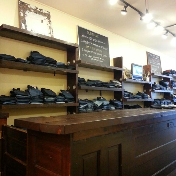 Blue jean bar chicago