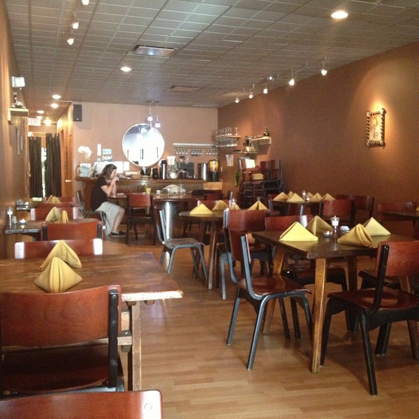 Abay Ethiopian Cuisine (Artık Kapalı) Shadyside Pittsburgh, PA