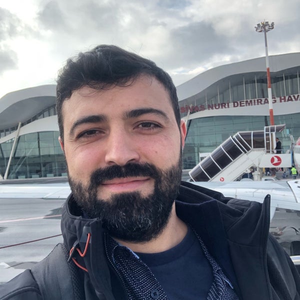 Foto scattata a Sivas Nuri Demirağ Havalimanı (VAS) da Mustafa Ş. il 12/4/2022