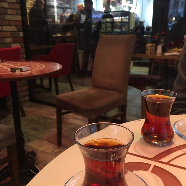 12/28/2019 tarihinde Mustafa K.ziyaretçi tarafından Cafe Cocoa'de çekilen fotoğraf