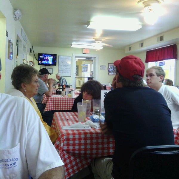 Photo taken at Angie&#39;s Restaurant by Lisa J. on 8/17/2013