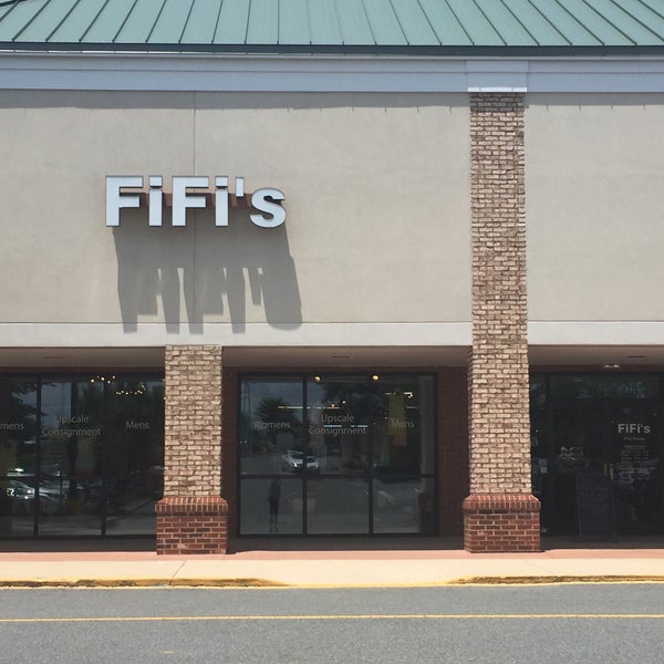 Fifi's Fine Resale (Now Closed) 20601 Torrence Chapel Rd