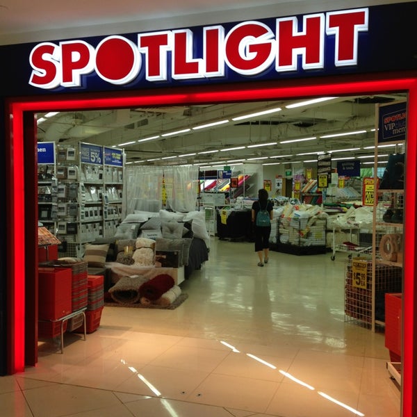 Spotlight Arts & Crafts Store in Central Region