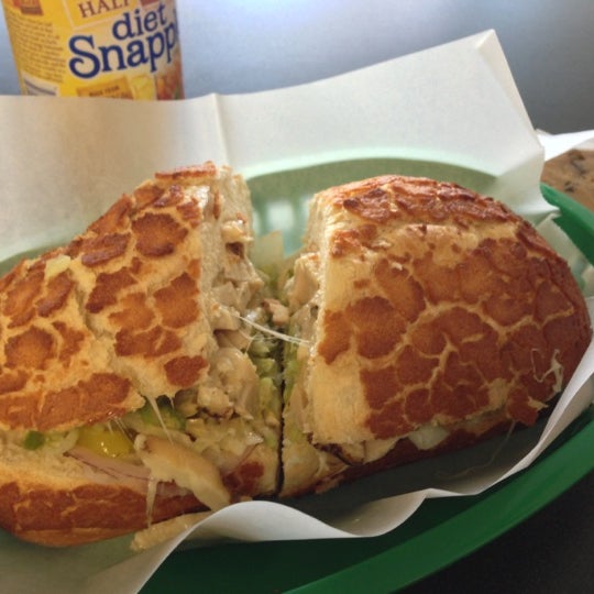 Lettuce The San Francisco Sandwich Company Sandwich Spot in Santa Clara