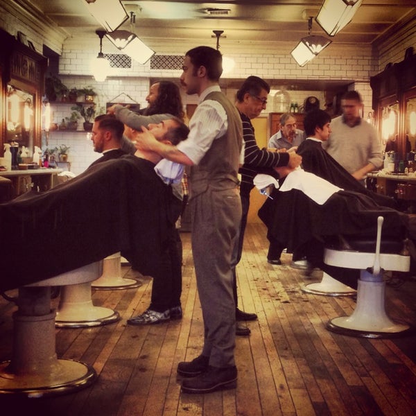 Photos at Fellow Barber West Village New York, NY