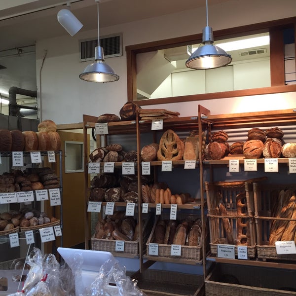 Photos at Acme Bread Company Bakery in West Berkeley