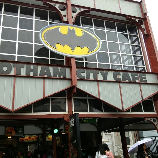 Photos at Gotham City Cafe 7 tips