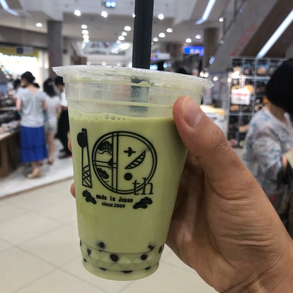 Cha cha bubble tea. Cha cha bubble tea