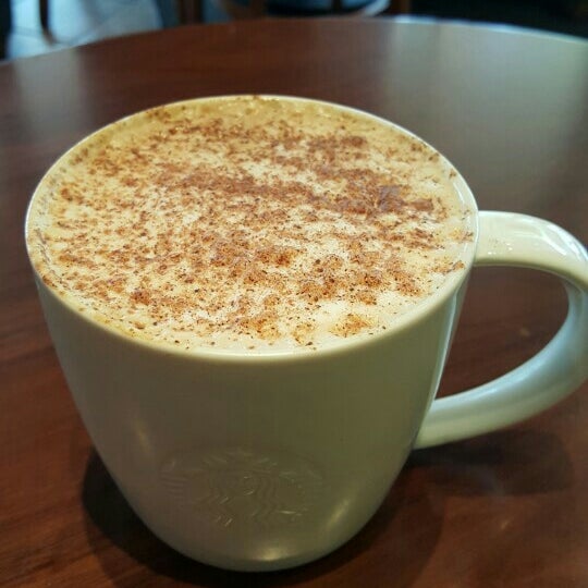 Photo taken at Starbucks Courtenay Central by S N. on 11/21/2015