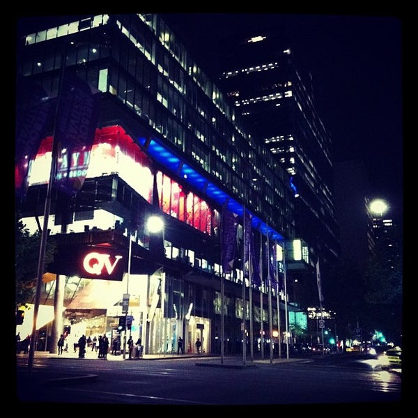 QV Melbourne CBD 55 tips