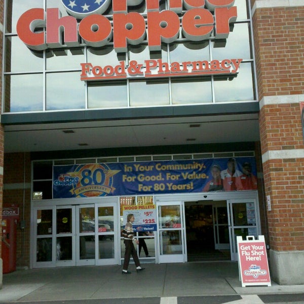 Price Chopper Supermarket In Rutland