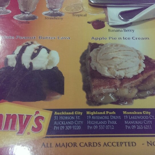 Denny's Breakfast Spot