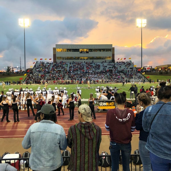 Lowrey Field Lubbock ISD Football Stadium