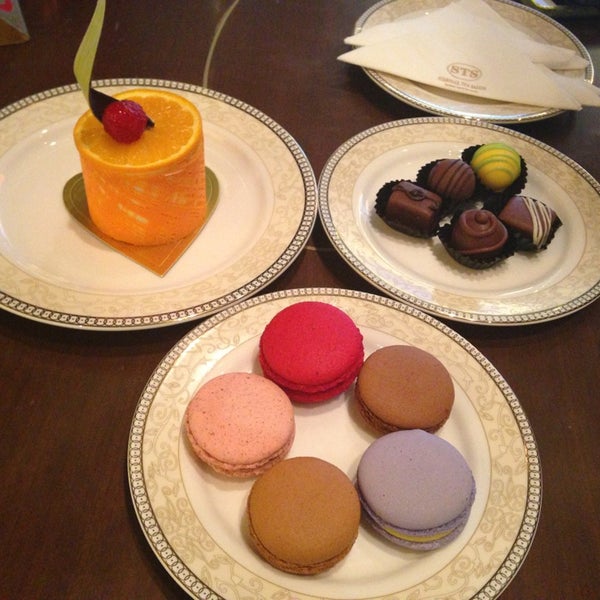 Madame Yoko's Tea Salon