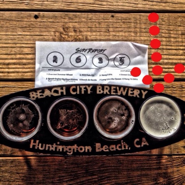 Foto tomada en Beach City Brewery  por rth 0. el 7/26/2014