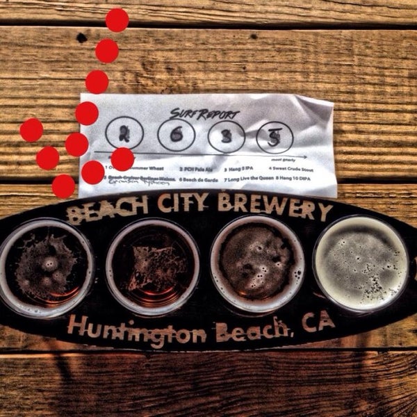 Photo prise au Beach City Brewery par rth 0. le7/26/2014