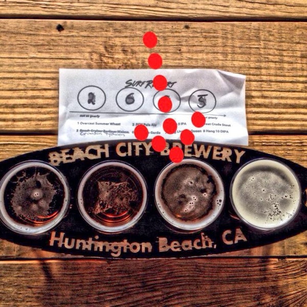 Photo prise au Beach City Brewery par rth 0. le7/26/2014