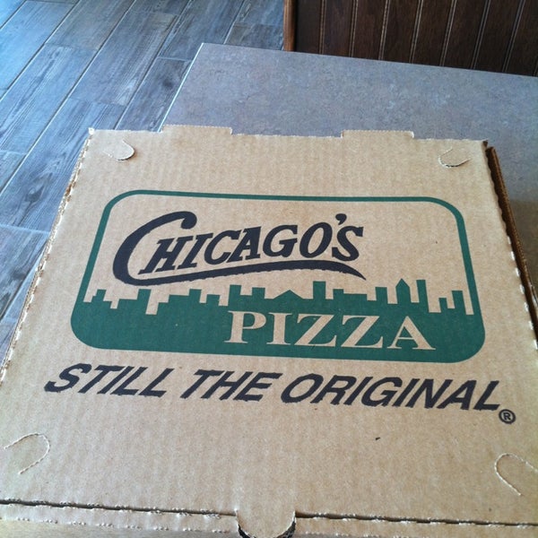 Chicago's Pizza Columbus, IN