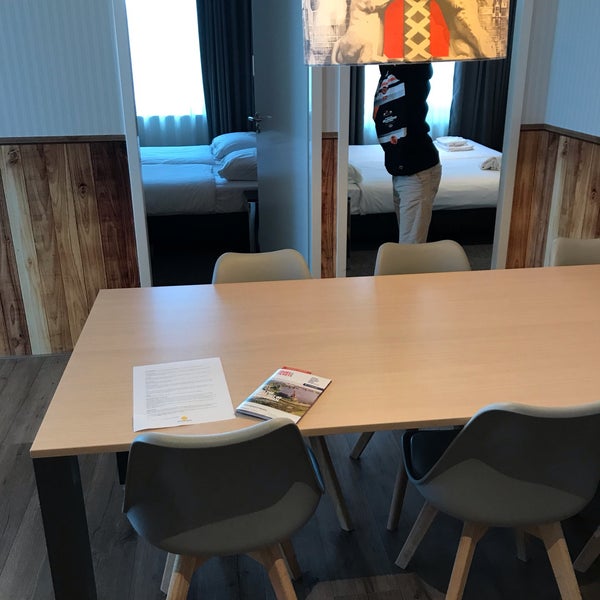 7/3/2019 tarihinde Юлія З.ziyaretçi tarafından Amsterdam ID Aparthotel'de çekilen fotoğraf