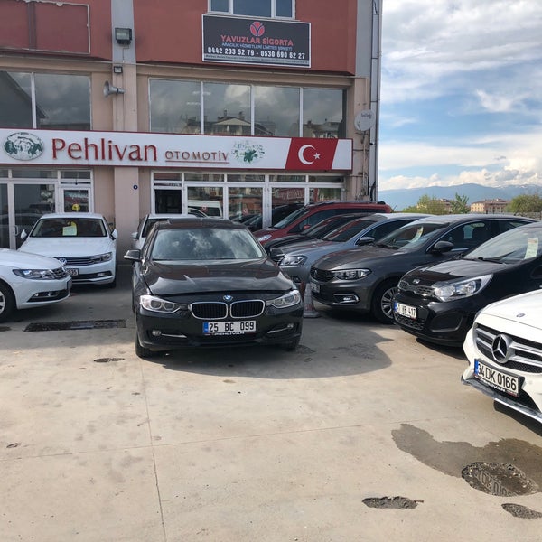 photos at pehlivan otomotiv erzurum 50 yil caddesi
