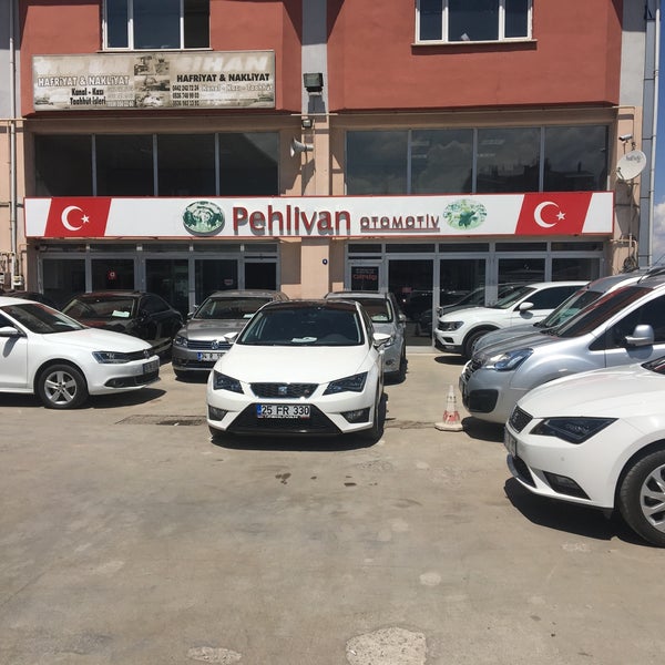 photos at pehlivan otomotiv erzurum 50 yil caddesi
