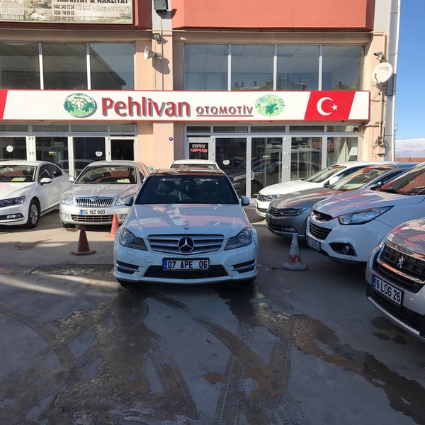photos at pehlivan otomotiv erzurum 50 yil caddesi