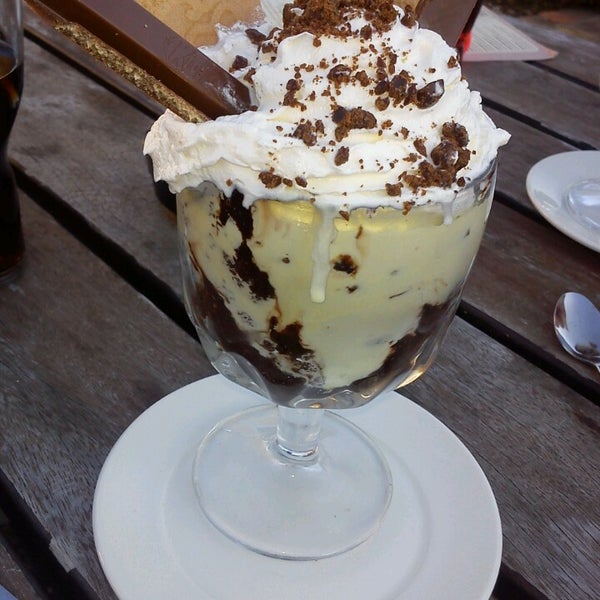 Harvester English Restaurant in Pontypool