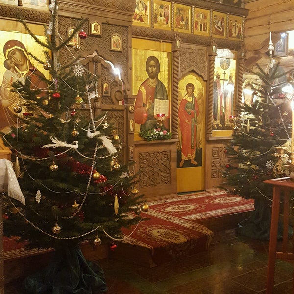 Храм Константина и Елены Медынь