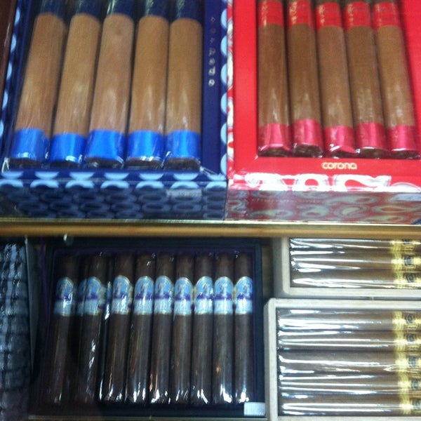 Royal tobacco. Royal tobacco