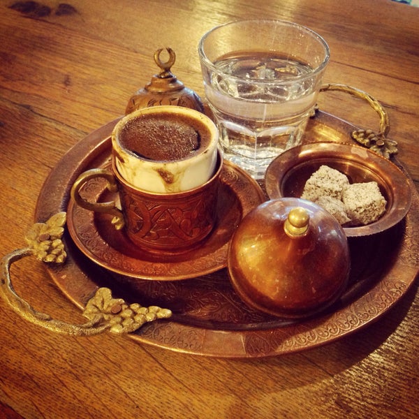 Photo taken at İst Cafe by Tonik on 4/2/2015