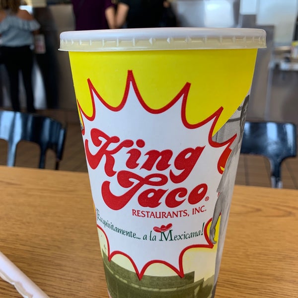 King Taco Restaurant 17 tips