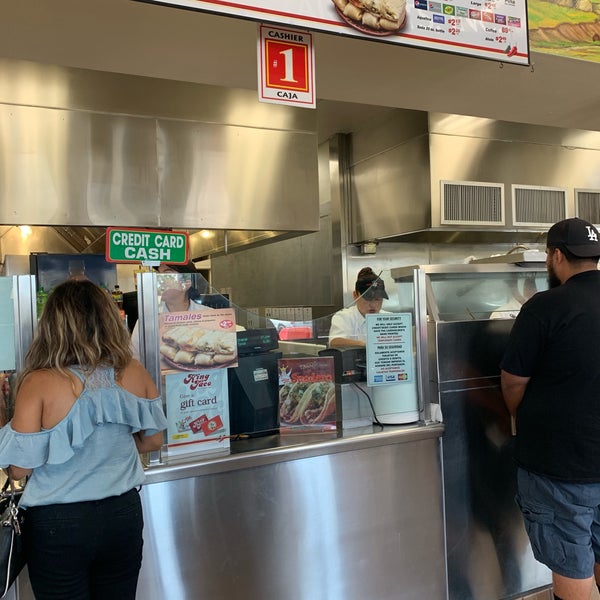 King Taco Restaurant 17 tips