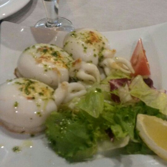 Das Foto wurde bei Restaurant EDÉN von Miladis C. am 6/15/2015 aufgenommen