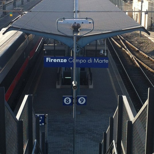 Stazione Firenze Campo di Marte Mille Via Mannelli