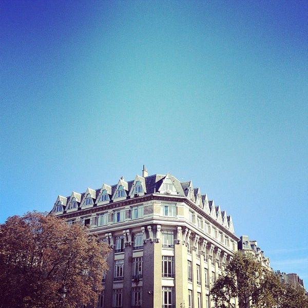 Boulevard du Montparnasse  Road in Montparnasse
