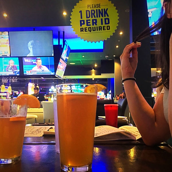 Photo taken at Dave &amp; Buster&#39;s by Dave K. on 8/1/2018