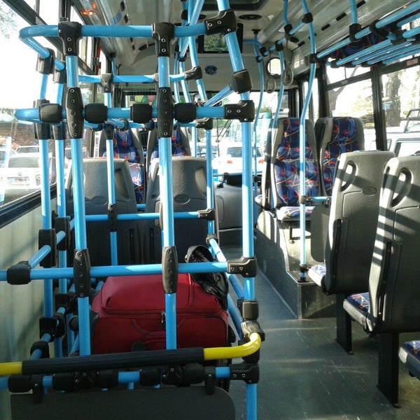 ArBus [Puente Pacífico] Palermo Buenos Aires, Buenos Aires C.F.