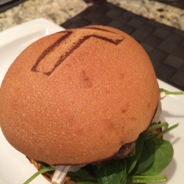 Photo taken at Toma Burger Addiction by JP C. on 7/24/2014