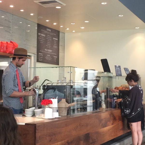 6/9/2015にAllie F.がC+M (Coffee and Milk) at LACMAで撮った写真