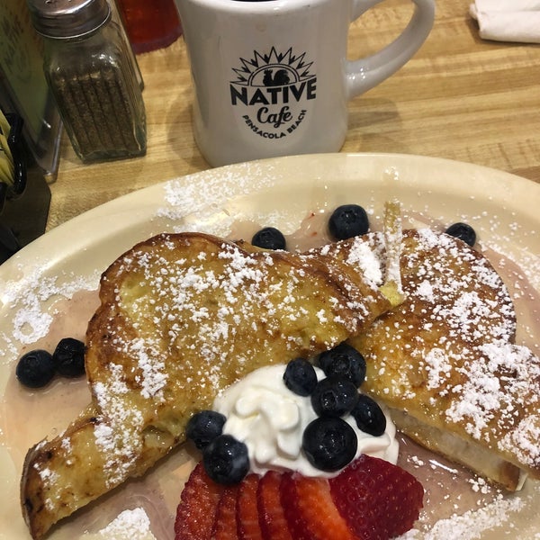 Native Cafe - 45A Via de Luna Dr