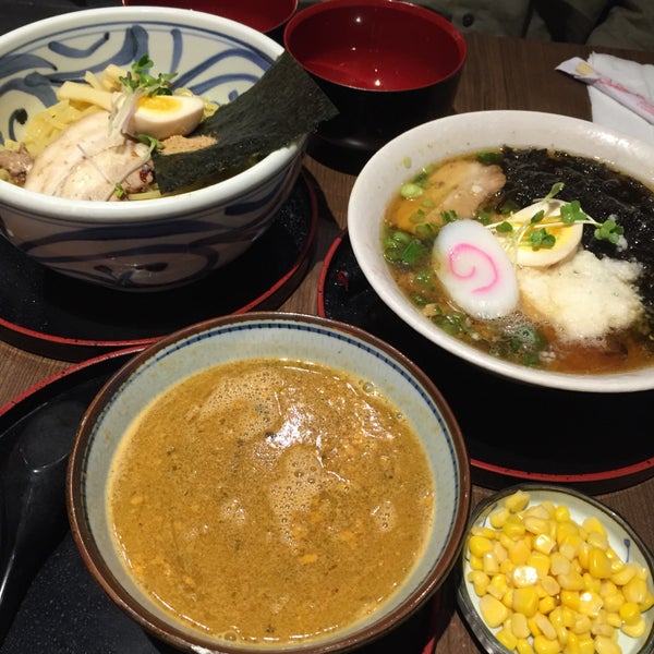 6/2/2015 tarihinde Jessica O.ziyaretçi tarafından Jidaiya Ramen Dining'de çekilen fotoğraf