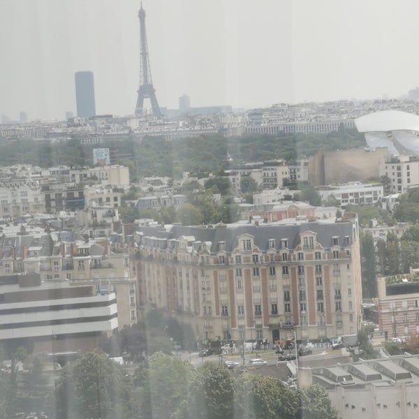 Снимок сделан в Meliá La Défense Paris пользователем A.K 7/16/2019