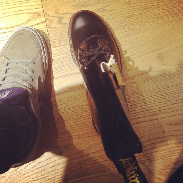 Dr martens shop grand indonesia