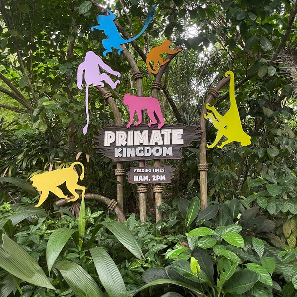Foto diambil di Singapore Zoo oleh Nuf pada 1/12/2024