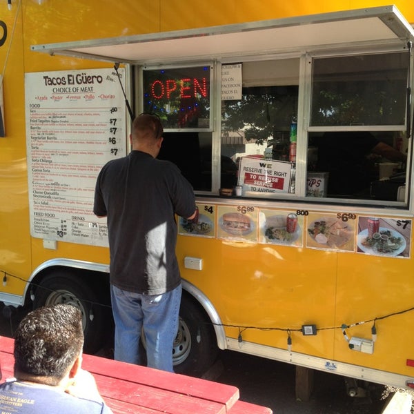 Photos at Tacos El Guero Food Truck