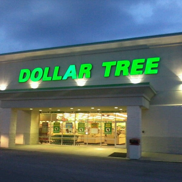 Dollar Tree Discount Store in Wilson