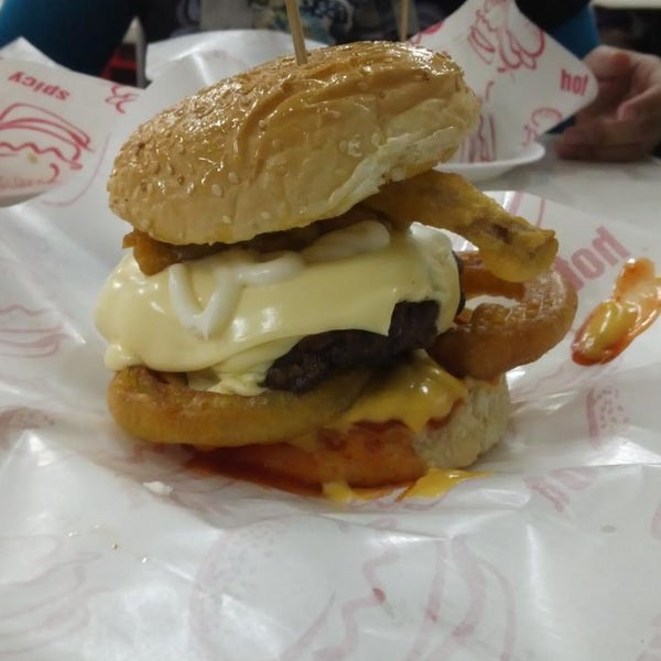 Burger Bakar Abang Burn Bandar Botanik 33 Tips From 1392 Visitors