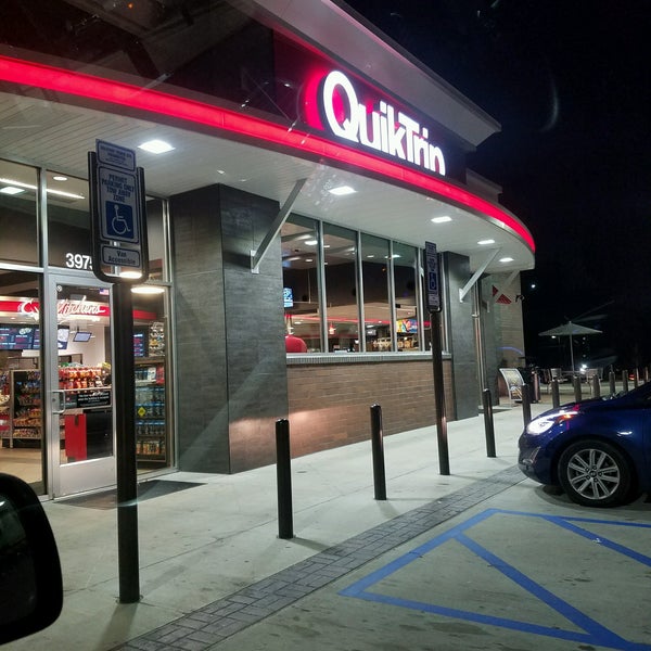 QuikTrip 35 tips